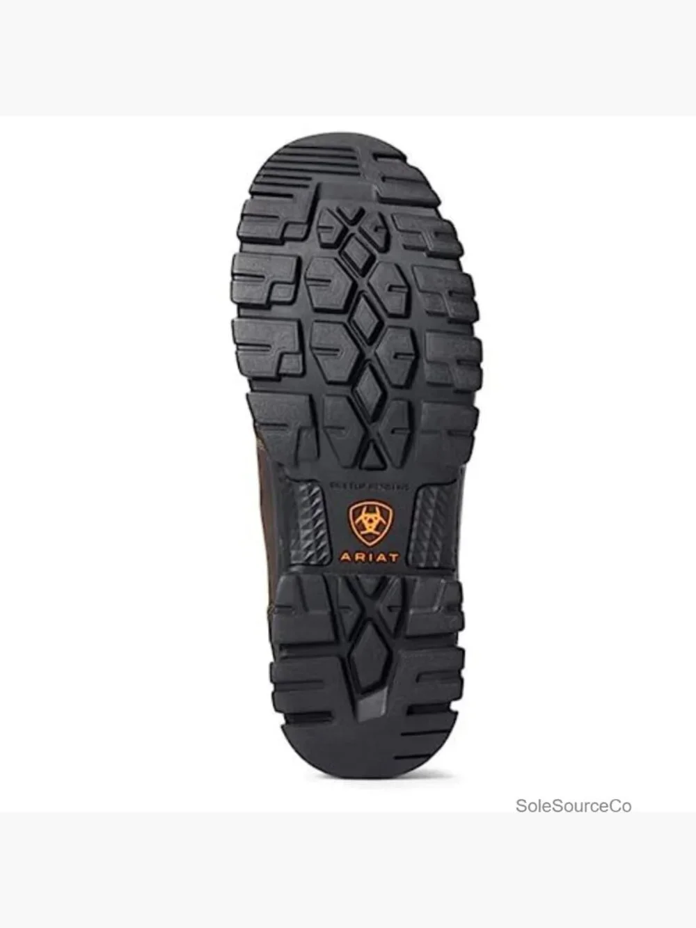 Treadfast 6-Inch Waterproof Steel Toe Work Boot Men's Lace-Up
